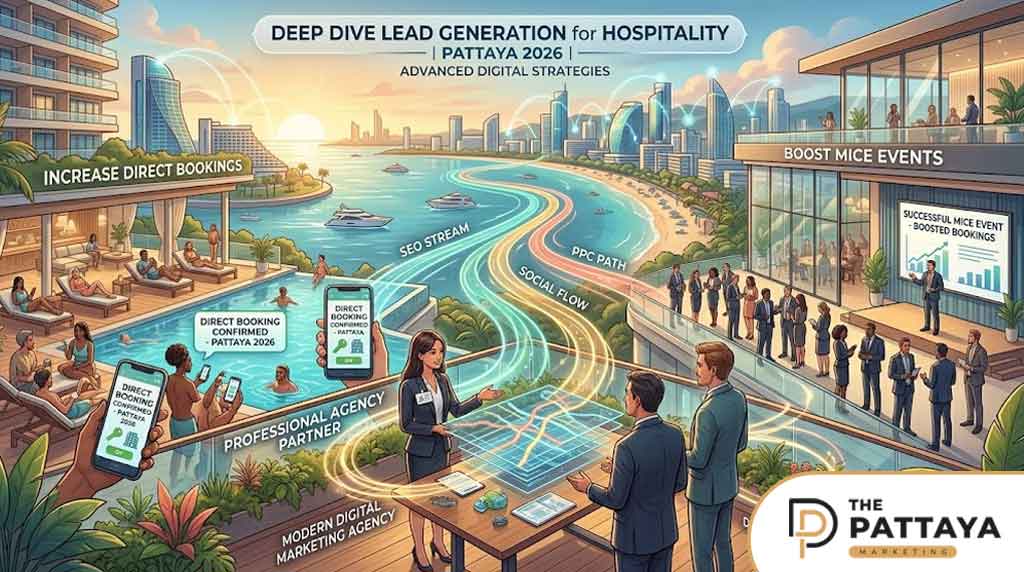 Lead Generation for hospitality