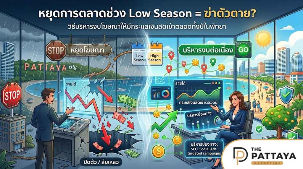 Pattaya Marketing