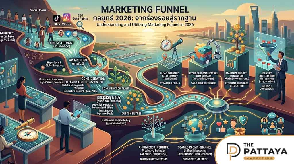 Marketing funnel