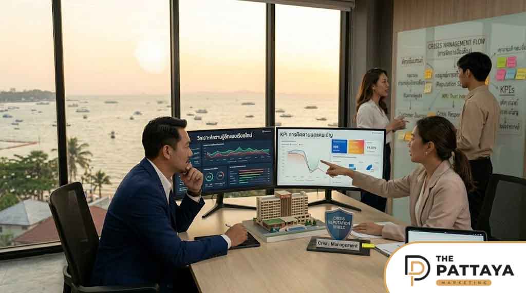 The Pattaya Marketing