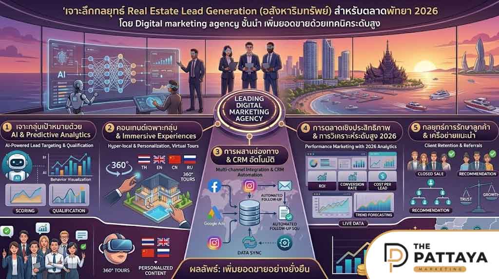 Real Estate Lead Generation