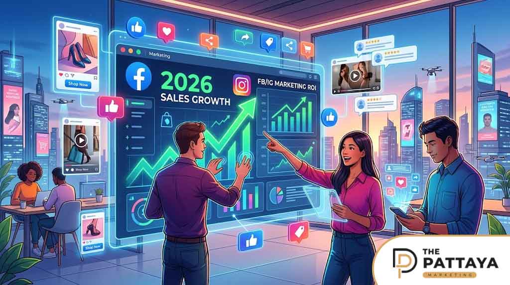 Facebook and Instagram marketing
