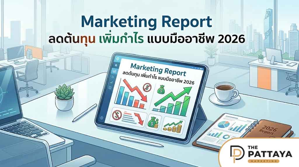 Marketing Report
