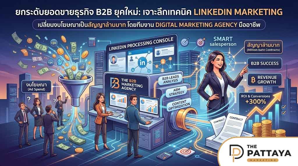 LinkedIn marketing