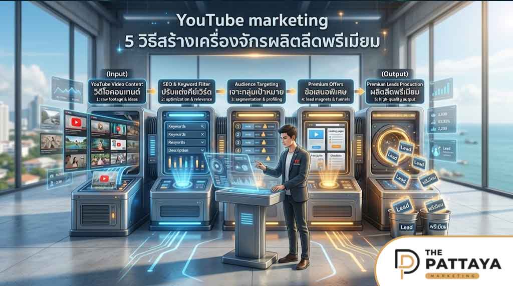 YouTube marketing