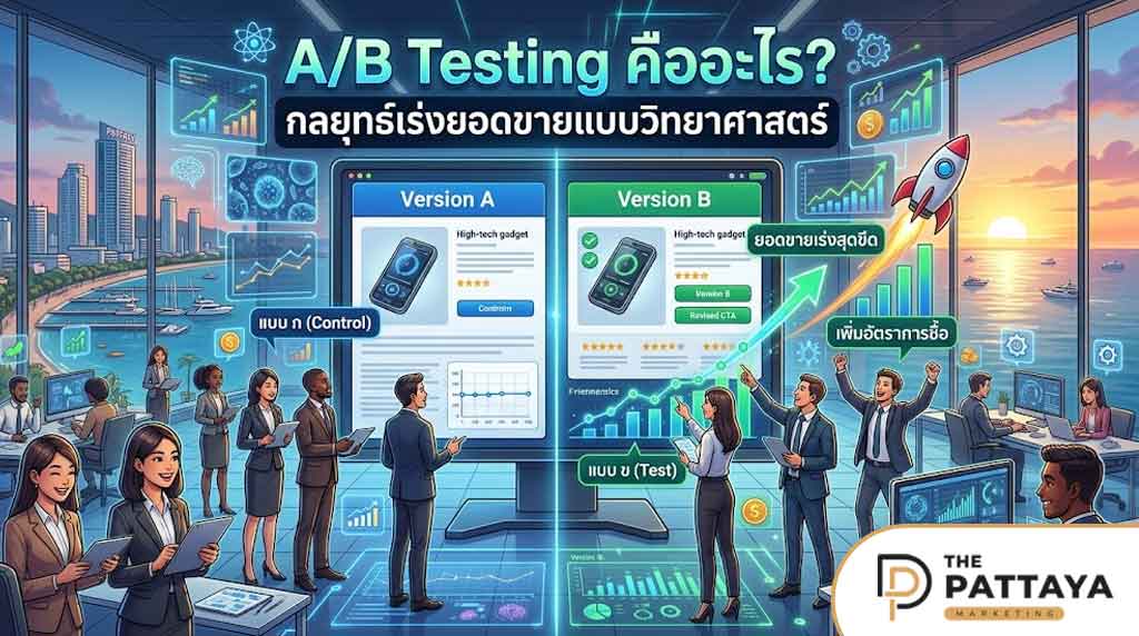 A/B Testing