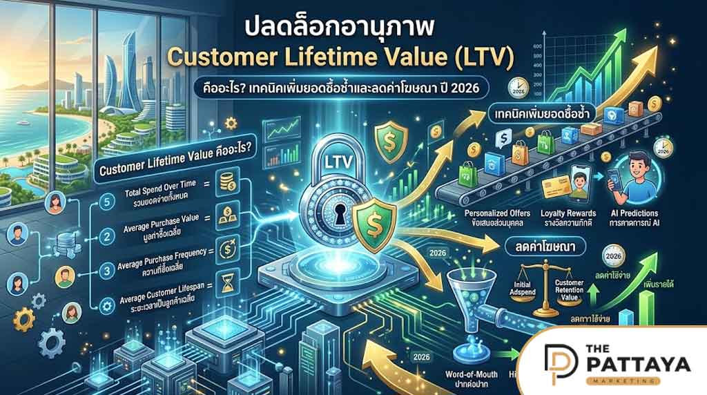 Customer Lifetime Value (LTV)