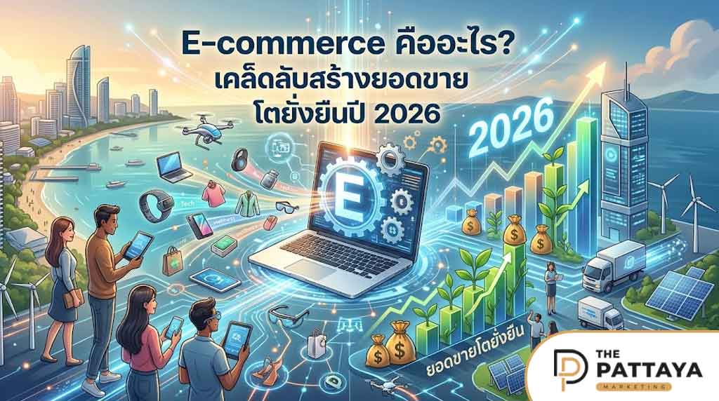 E-commerce