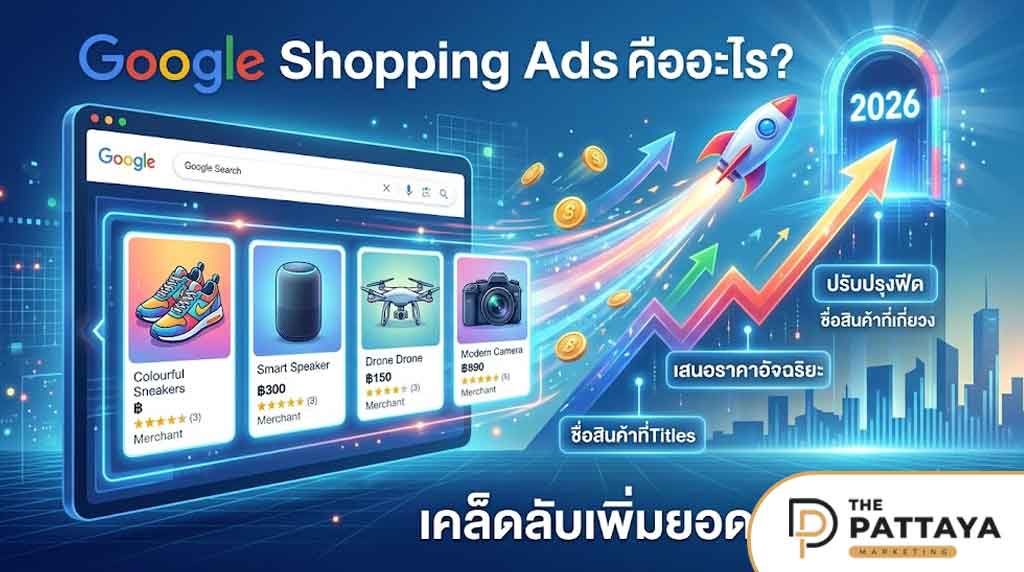 Google Shopping Ads
