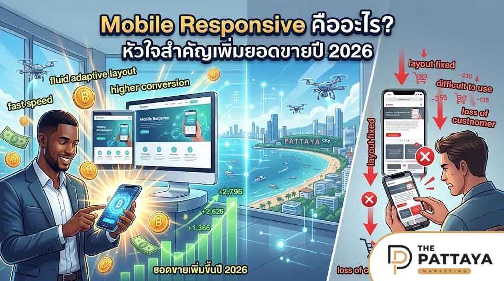 Mobile Responsive