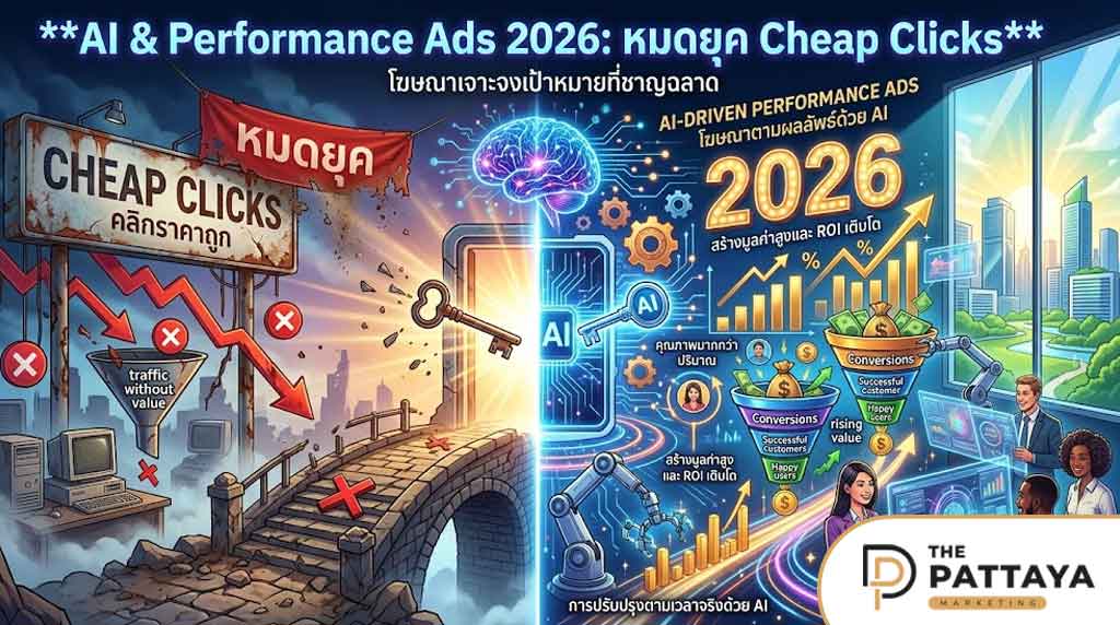 AI & Performance Ads