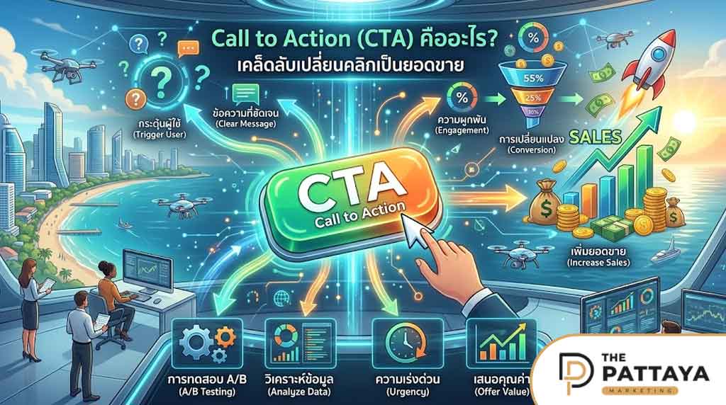 Call to Action (CTA)