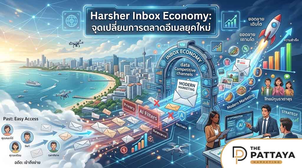 Pattaya Marketing