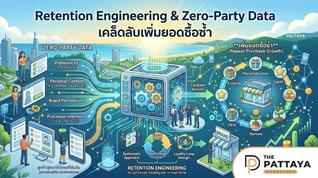 Pattaya Marketing