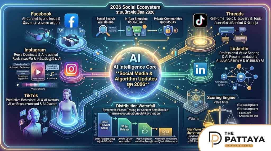 Social Media & Algorithm Updates