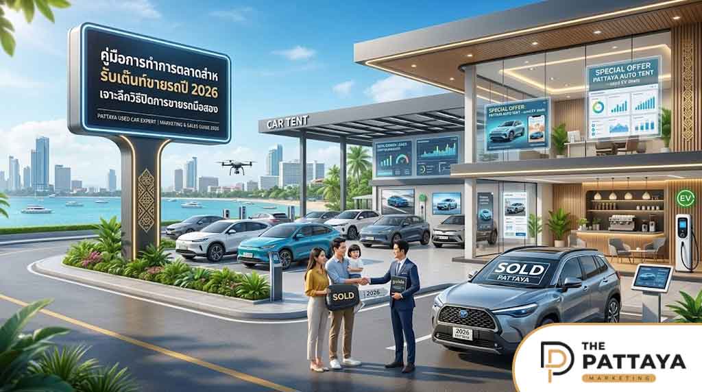 Pattaya Marketing