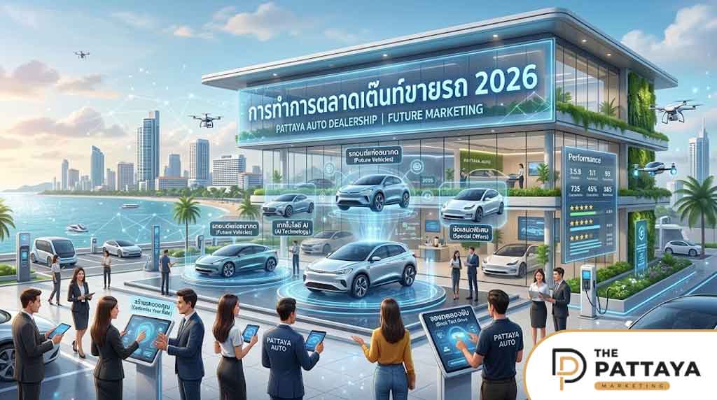 Pattaya Marketing