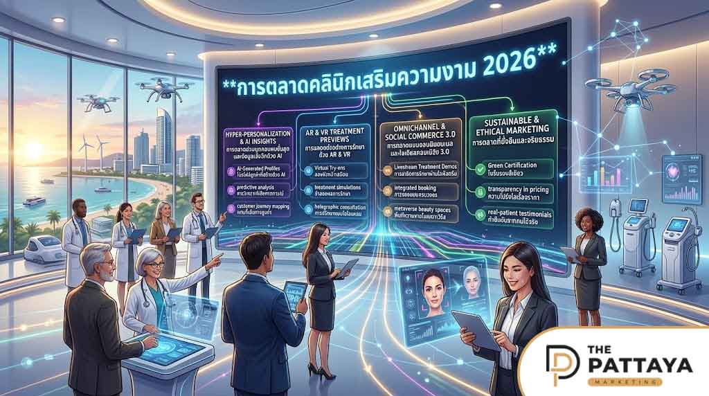 Pattaya Marketing