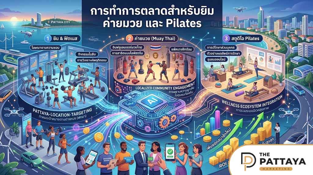 Pattaya Marketing