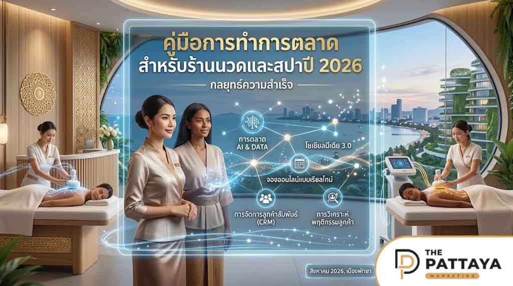 Pattaya Marketing