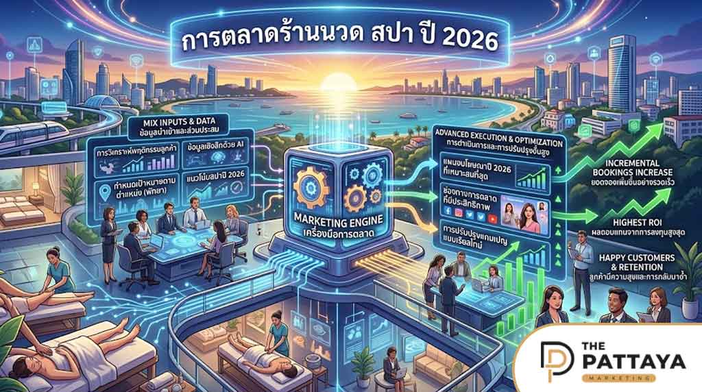 Pattaya Marketing