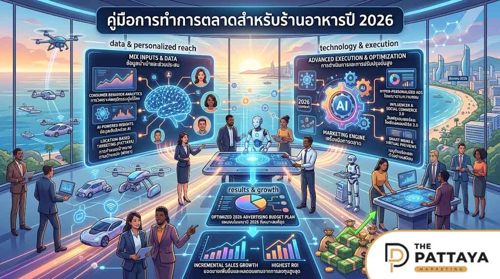 Pattaya Marketing