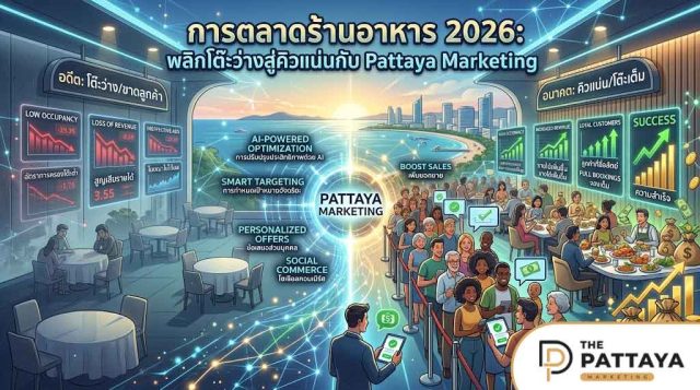Restaurant marketing strategy to attract more customers